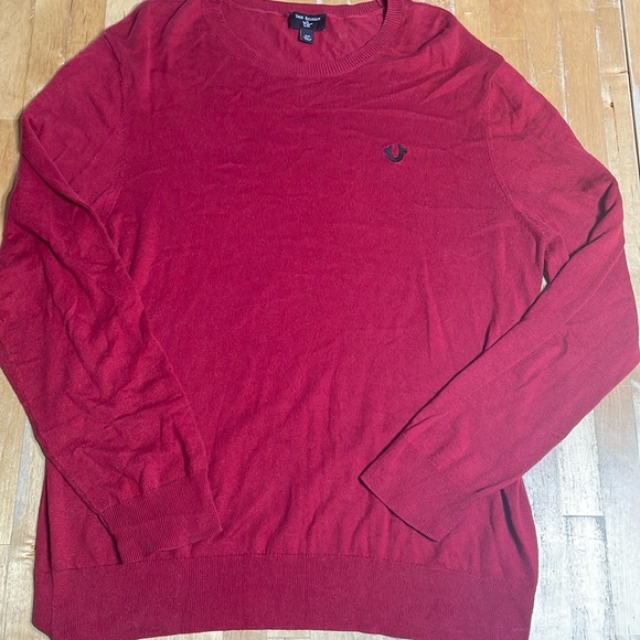 Men’s True religion sweater - Picture 1 of 8